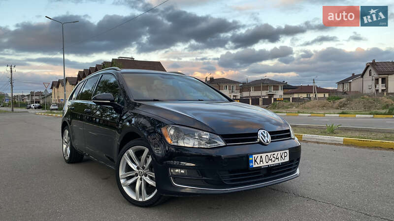 Volkswagen Golf (2015)