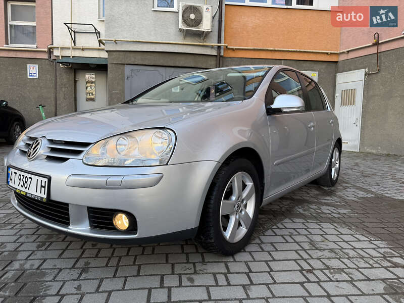 Volkswagen Golf (2007)