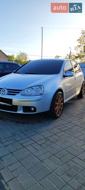 Volkswagen Golf (2007)