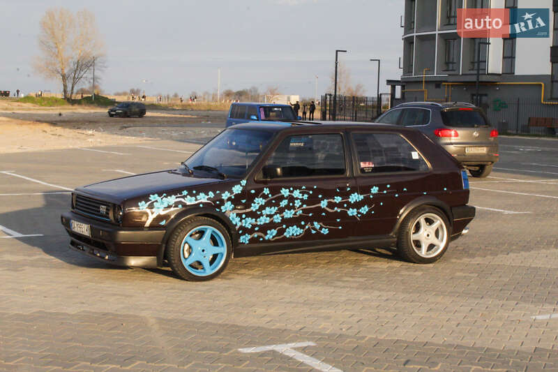 Volkswagen Golf (1986)