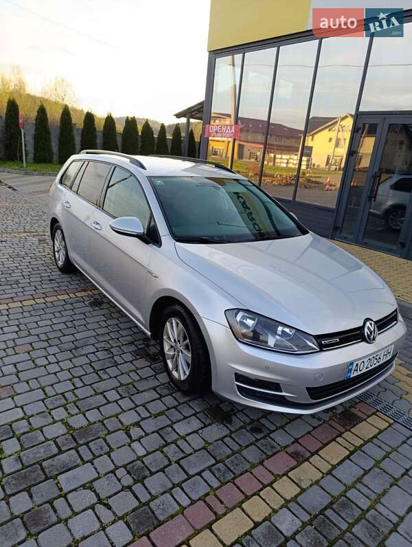 Volkswagen Golf (2016)