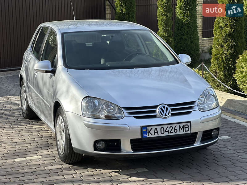 Volkswagen Golf (2008)