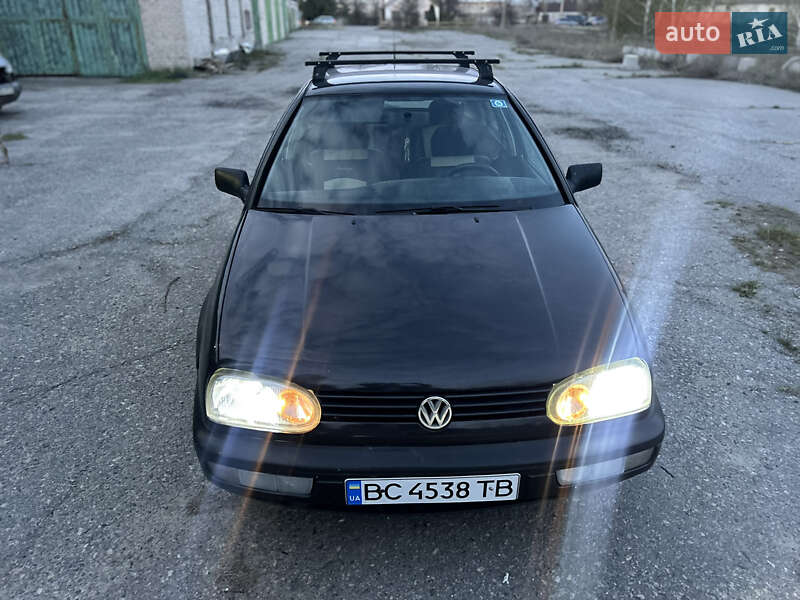 Volkswagen Golf (1994)