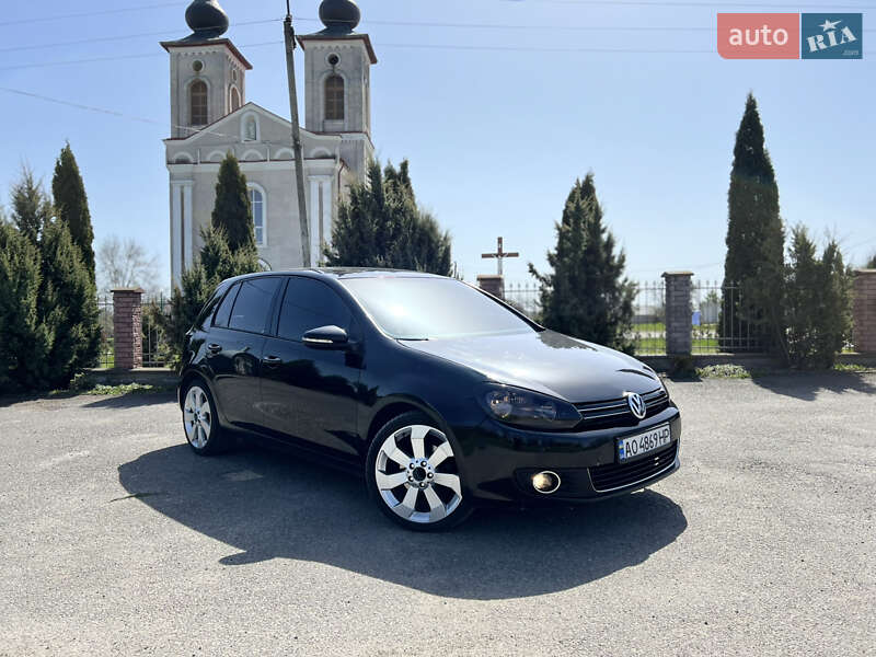 Volkswagen Golf (2011)
