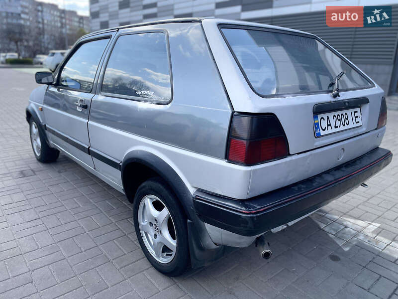 Volkswagen Golf (1987)