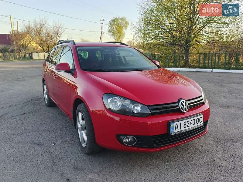 Volkswagen Golf (2011)