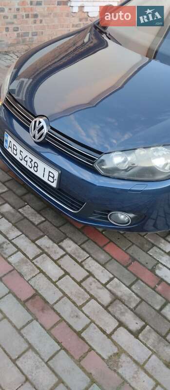 Volkswagen Golf (2011)