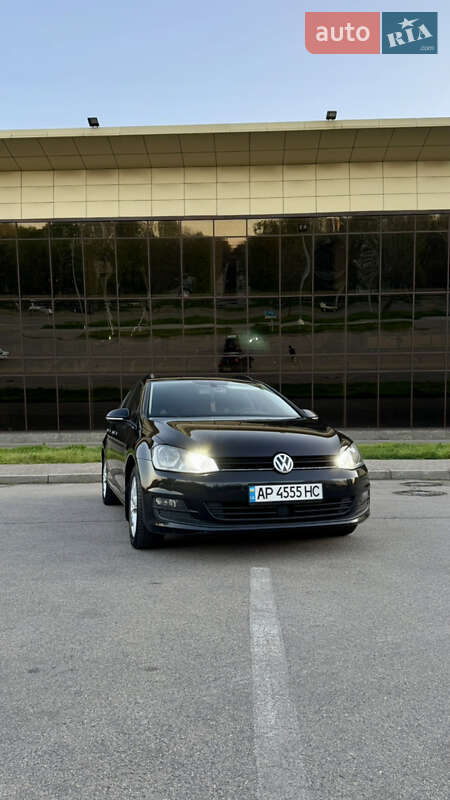 Volkswagen Golf (2016)