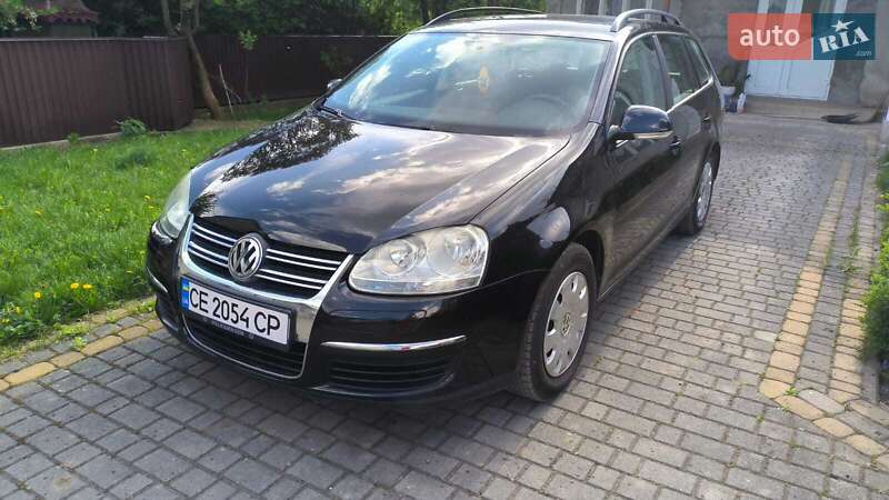 Volkswagen Golf (2008)