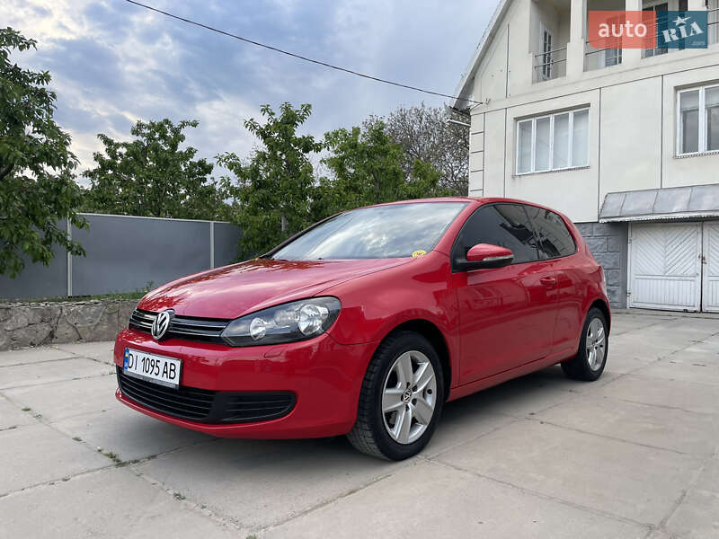 Volkswagen Golf (2010)