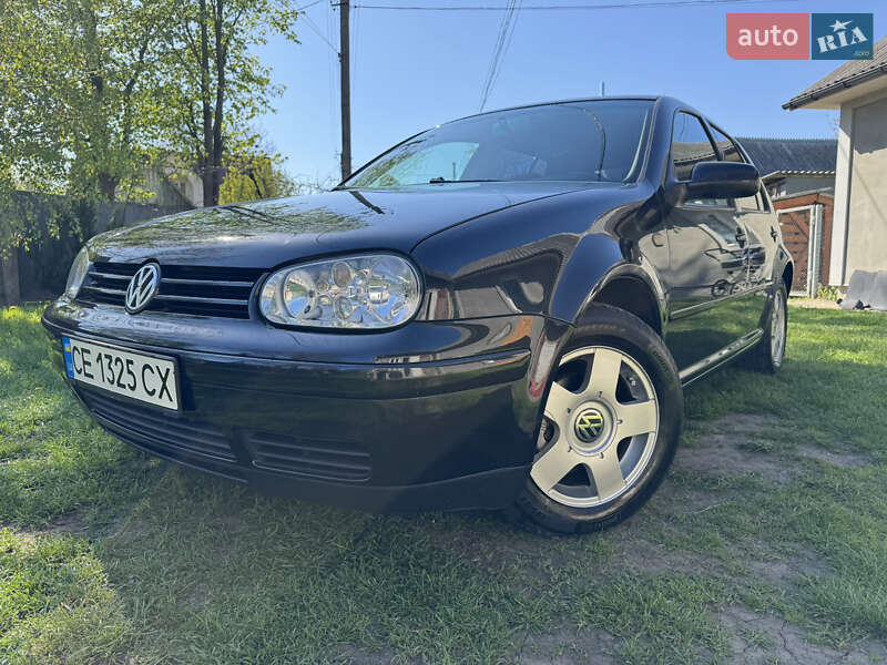 Volkswagen Golf (1998)