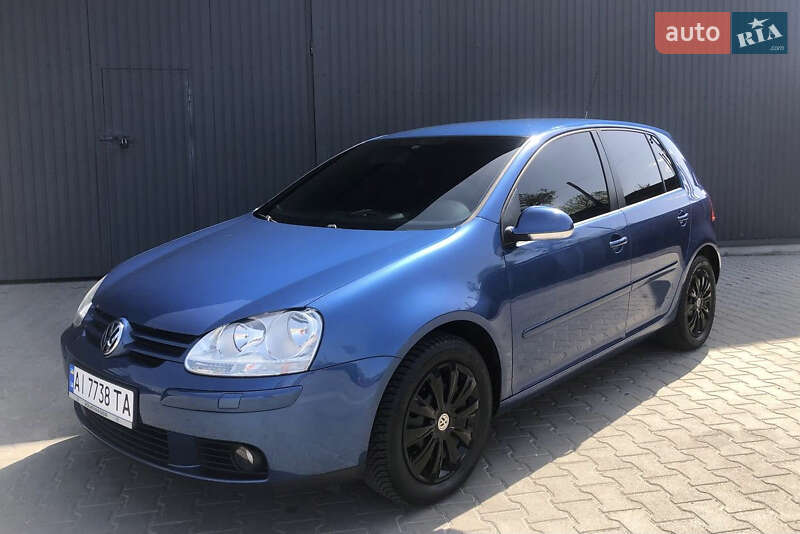 Volkswagen Golf (2007)
