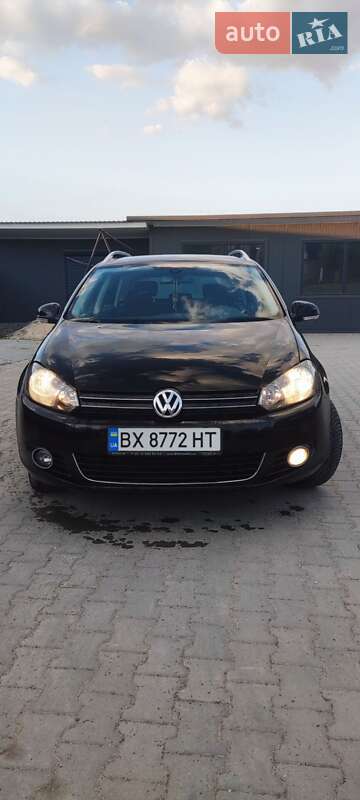 Volkswagen Golf (2012)
