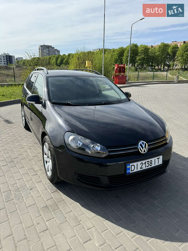 Volkswagen Golf (2009)