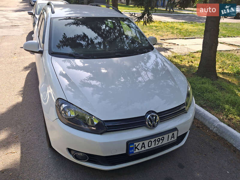 Volkswagen Golf (2009)