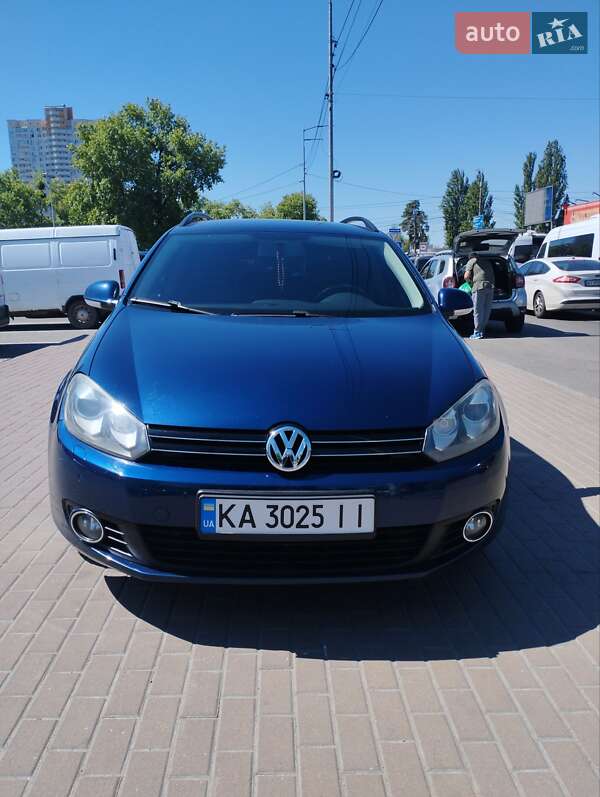 Volkswagen Golf (2010)