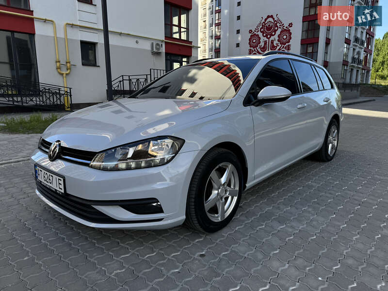 Volkswagen Golf (2018)