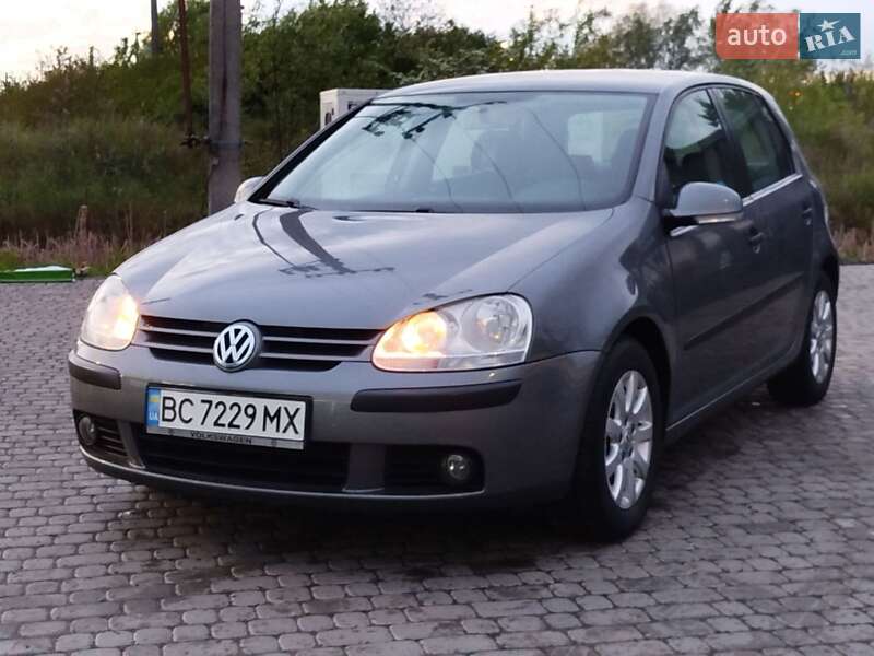 Volkswagen Golf (2007)