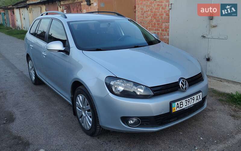 Volkswagen Golf (2012)