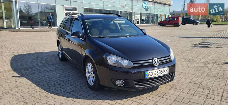 Volkswagen Golf (2011)