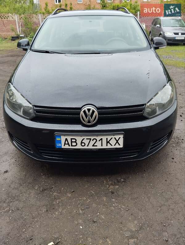 Volkswagen Golf (2013)