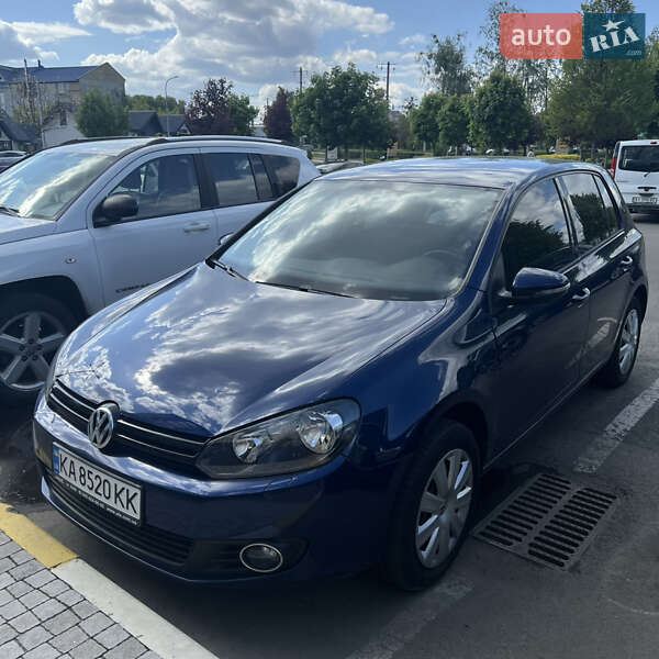 Volkswagen Golf (2010)