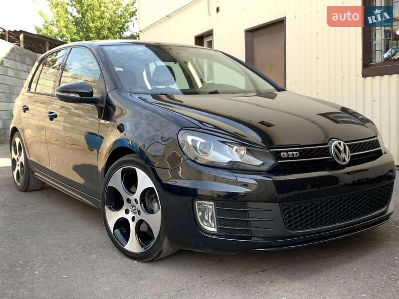 Volkswagen Golf (2011)