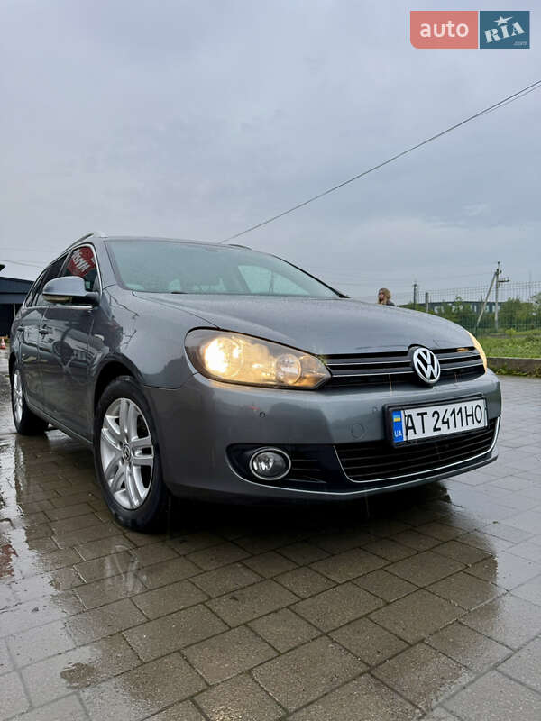 Volkswagen Golf (2011)