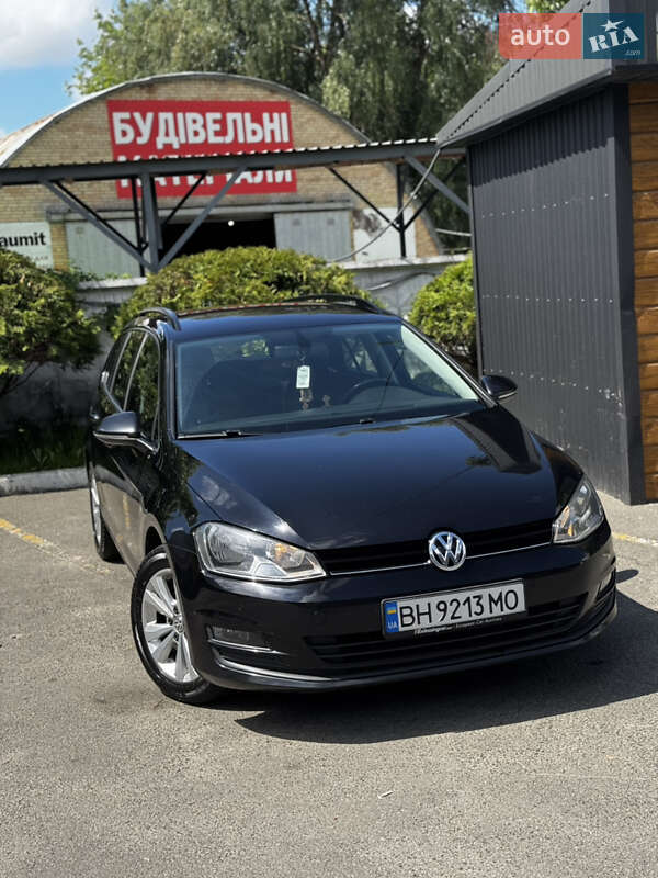 Volkswagen Golf (2016)