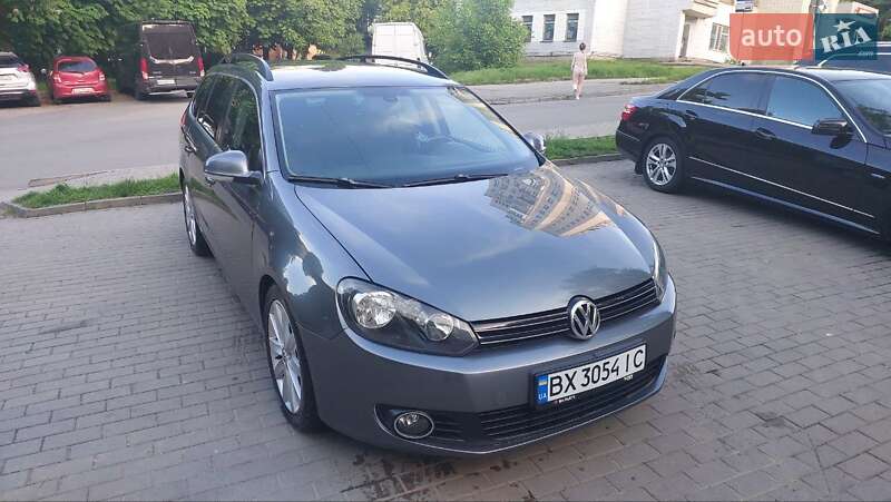 Volkswagen Golf (2009)