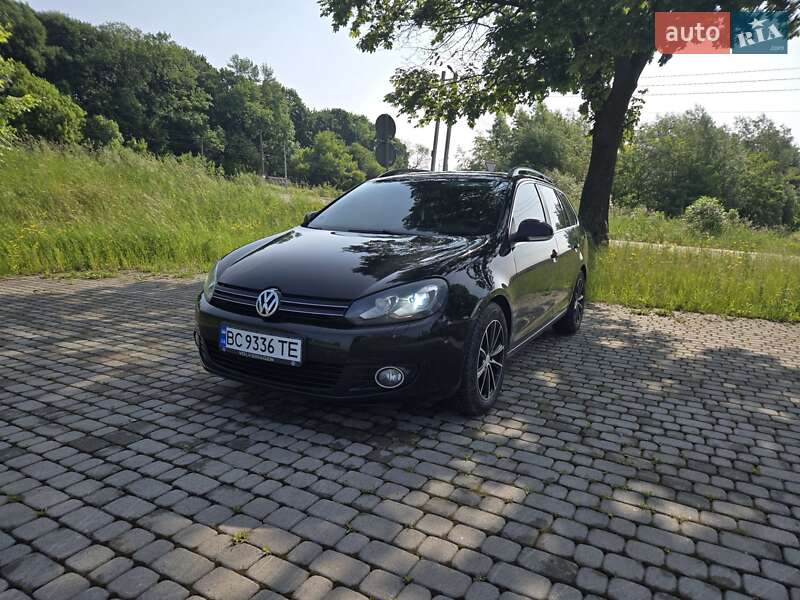 Volkswagen Golf (2010)
