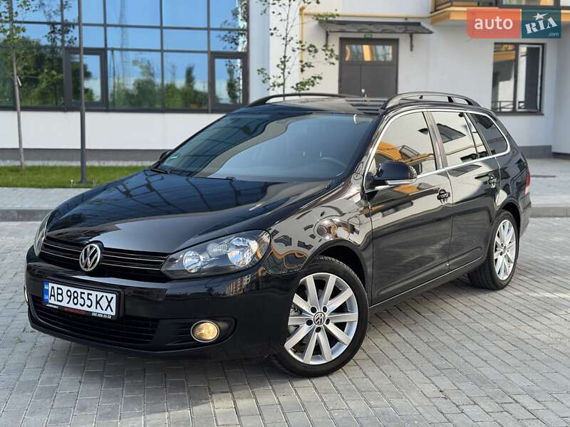 Volkswagen Golf (2013)