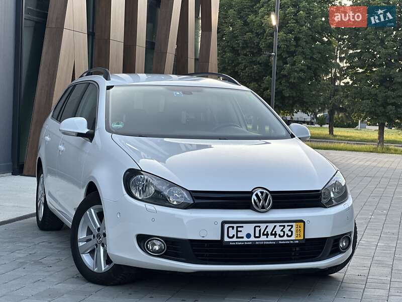 Volkswagen Golf (2012)