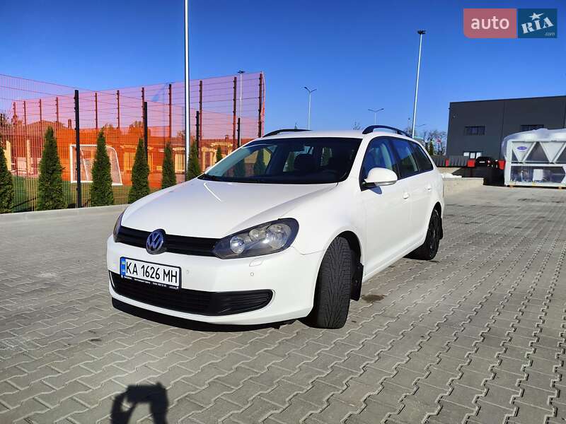Volkswagen Golf (2010)