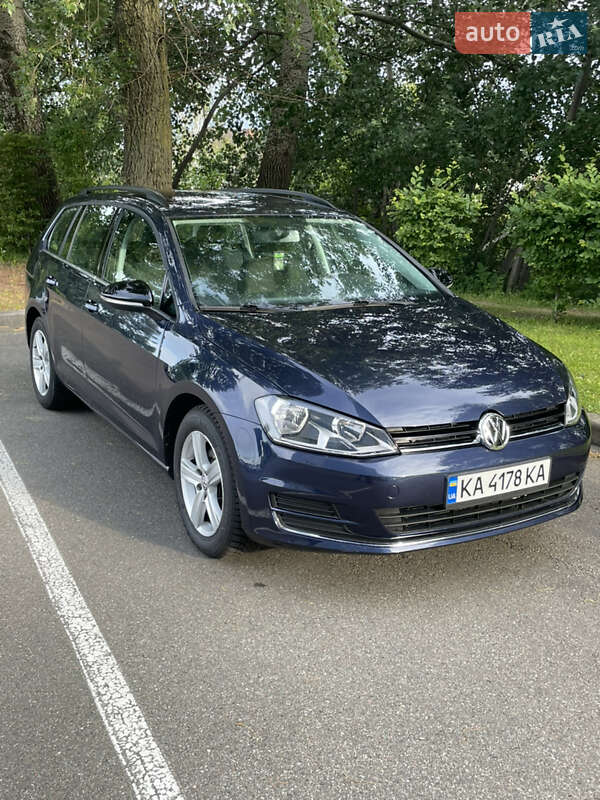 Volkswagen Golf (2015)