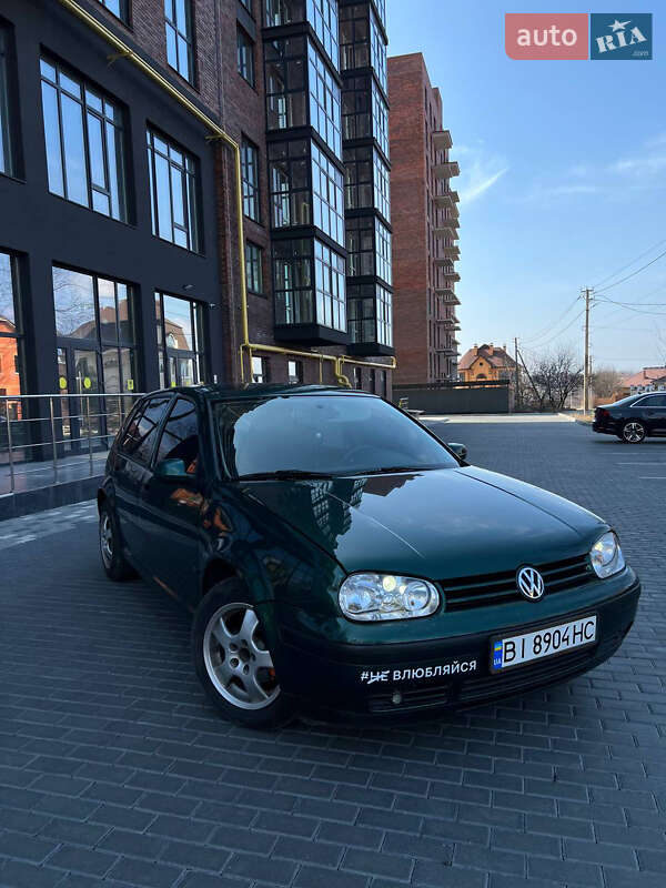 Volkswagen Golf (1998)