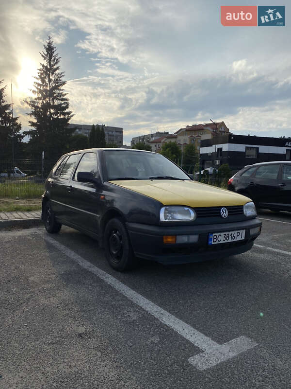 Volkswagen Golf (1992)