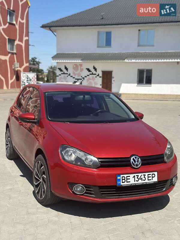 Volkswagen Golf (2010)