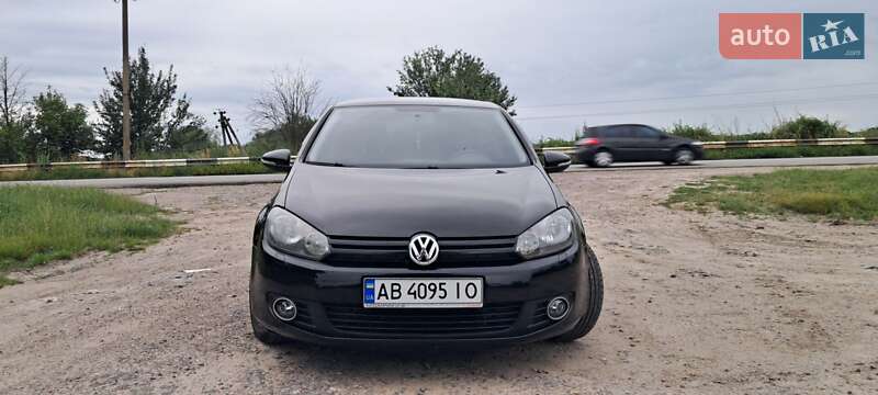 Volkswagen Golf (2010)