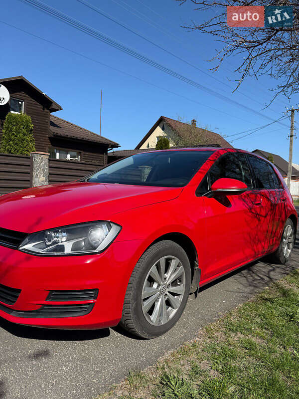 Volkswagen Golf (2015)