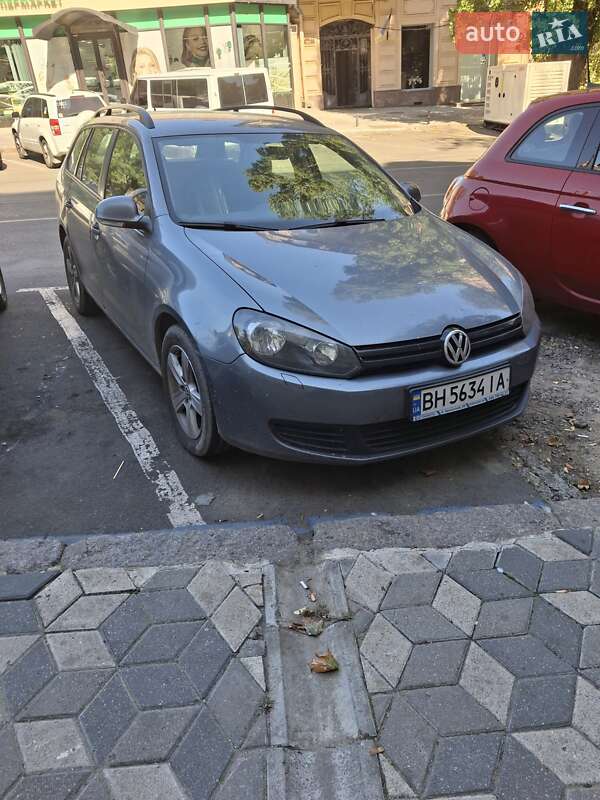 Volkswagen Golf (2012)
