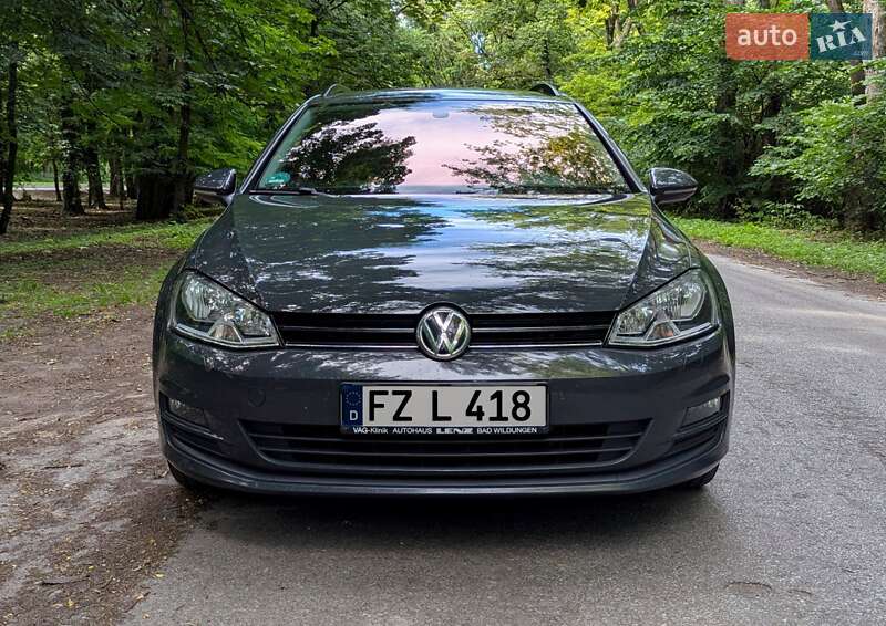 Volkswagen Golf (2015)