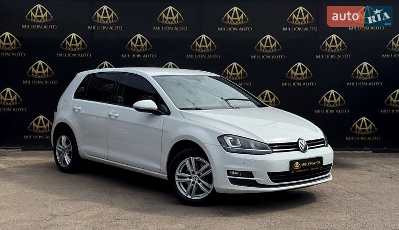 Volkswagen Golf (2014)