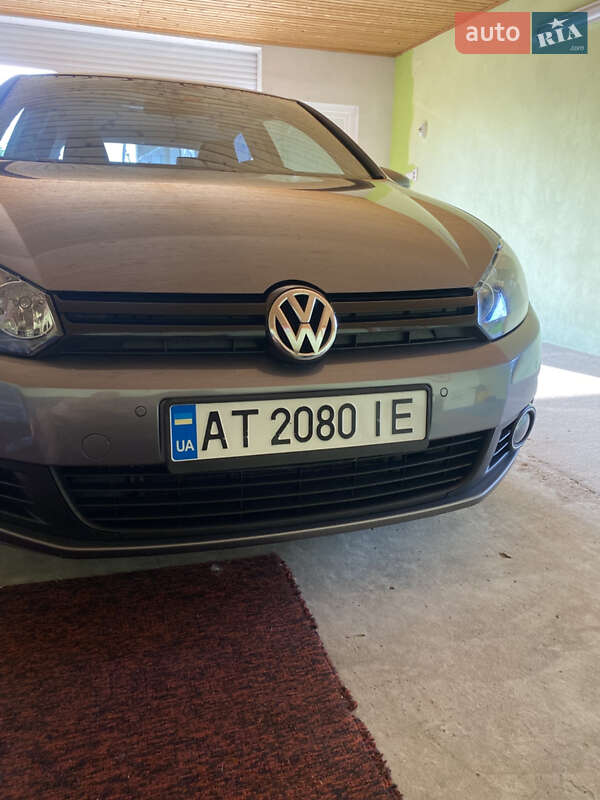 Volkswagen Golf (2010)