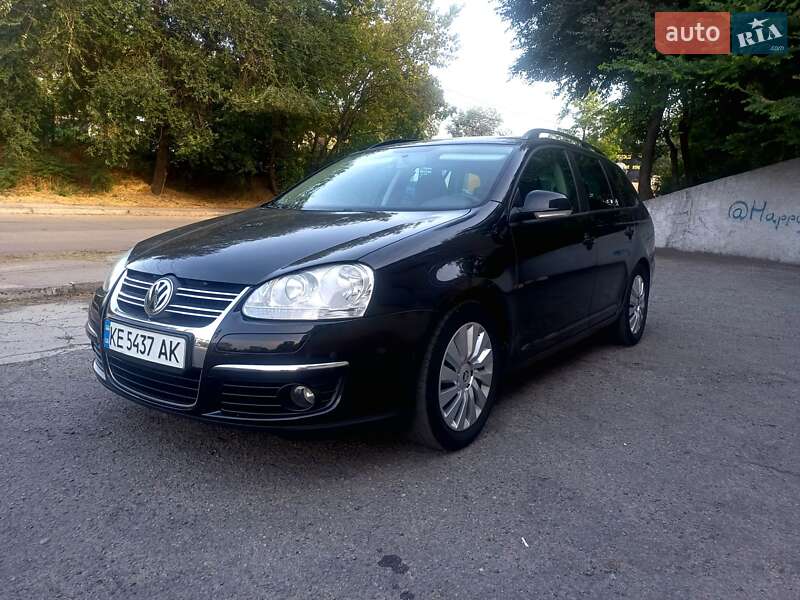Volkswagen Golf (2008)