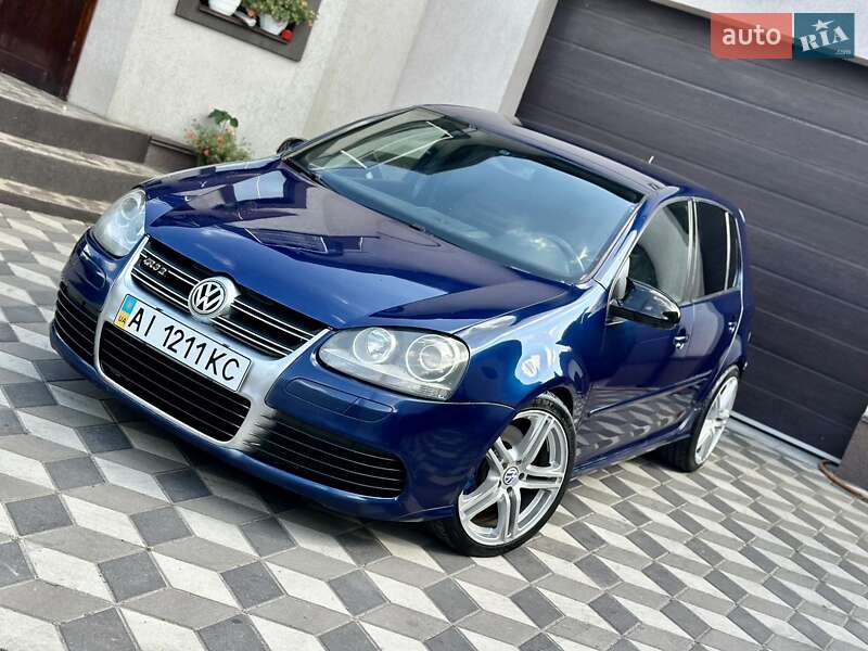 Volkswagen Golf (2008)
