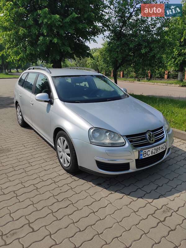 Volkswagen Golf (2008)