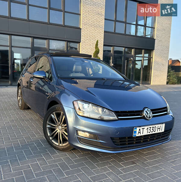 Volkswagen Golf (2014)
