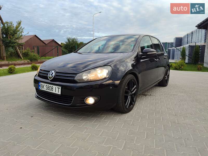Volkswagen Golf (2009)