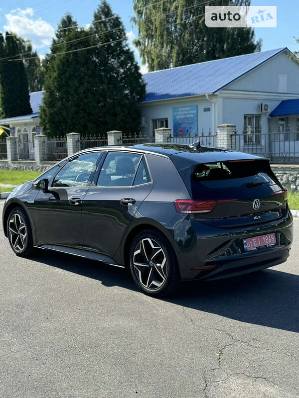 Volkswagen Id.3 pro s (2022)
